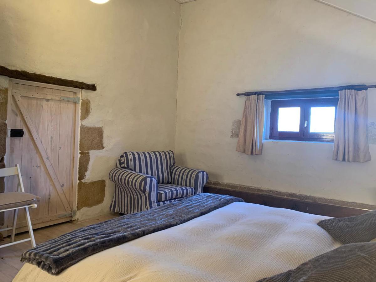 Domaine De La Madeleine Bed & Breakfast Ygrande Exterior foto